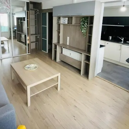 Lejlighed Bel Spacieux Avec Joli Balcon Arbore, Calme, Bien Situe, Centre