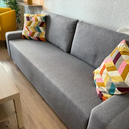 Bel Spacieux Avec Joli Balcon Arbore, Calme, Bien Situe, Centre