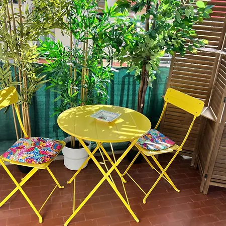 Lejlighed Bel Spacieux Avec Joli Balcon Arbore, Calme, Bien Situe, Centre Nice