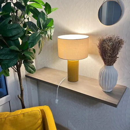 Bel Spacieux Avec Joli Balcon Arbore, Calme, Bien Situe, Centre Lejlighed *